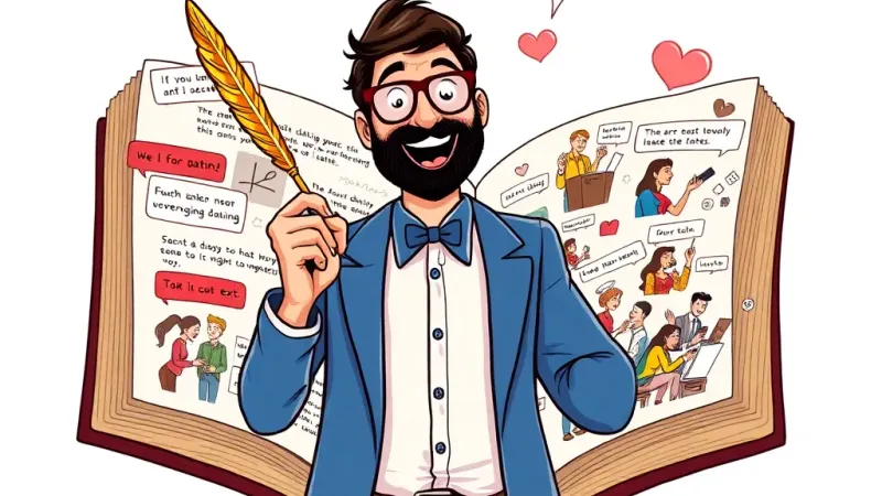 Jared Freid: Heartbreak Becomes Hilarious Literary Gold
