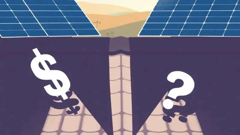 California Solar: Affordability a Joke, Say Experts