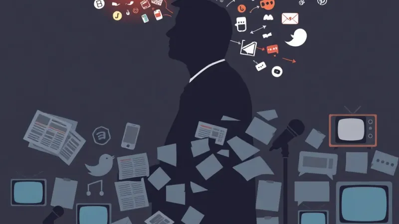 Trump's Media Strategy: Digital Dominance Achieved!