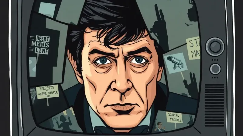 Hi Mom! Blu-ray: De Palma's Prophecy Unpacks Modern Chaos