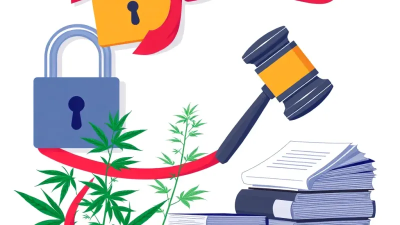 Michigan Cannabis: Tiny Town Fights Pot, Gets Sued