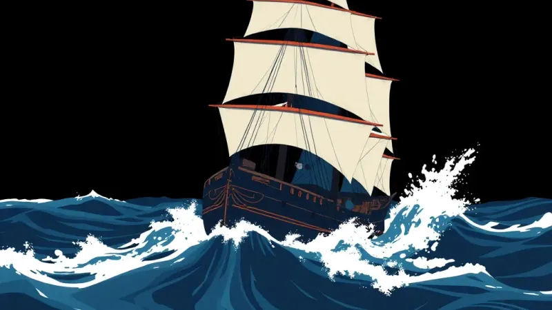 Maritime History: Eric Jay Dolin Unpacks Secret Whale Debts
