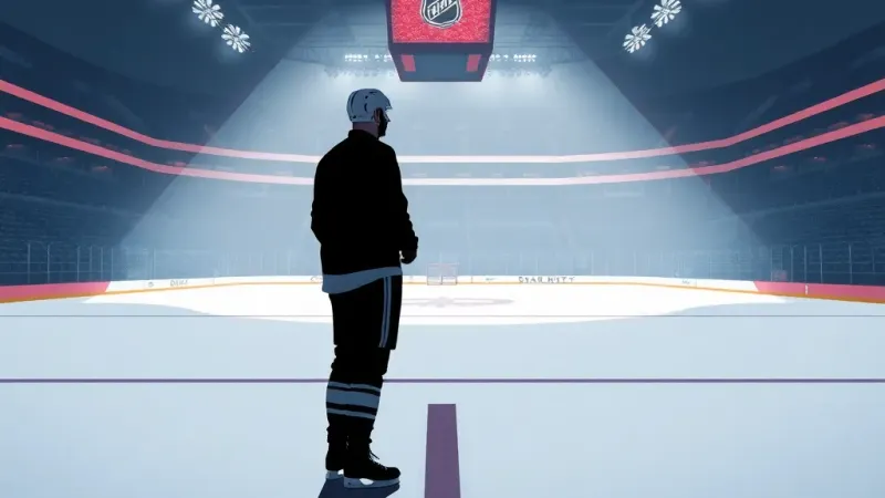 Brendan Kelly: 17 Seasons. That's His NHL Legacy.