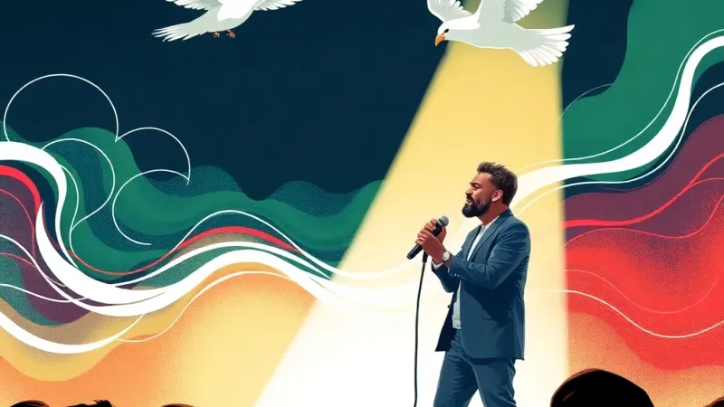 Comedian Tehran Now Ruling Iran From Laugh Factory