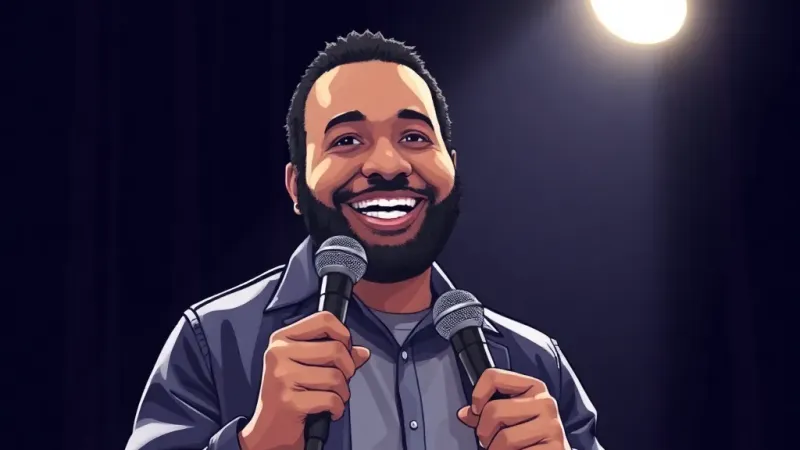 Jelly Roll Roasts His Weight Loss in Netflix Comedy