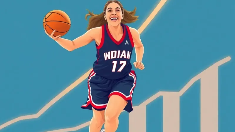 Clark Marketability: Durant's 35 Ventures Ranks Her #3