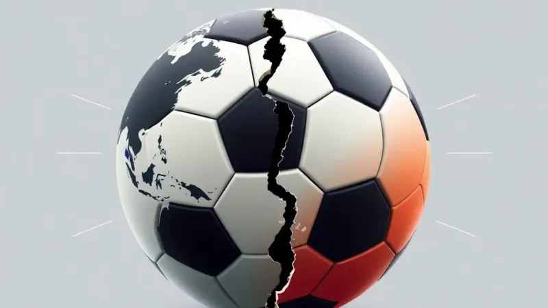 FIFA World Cup 2026: Asia's prime time nightmare