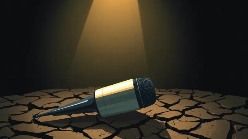 Journalist Murder: Press Freedom Advocates Shocked… Again