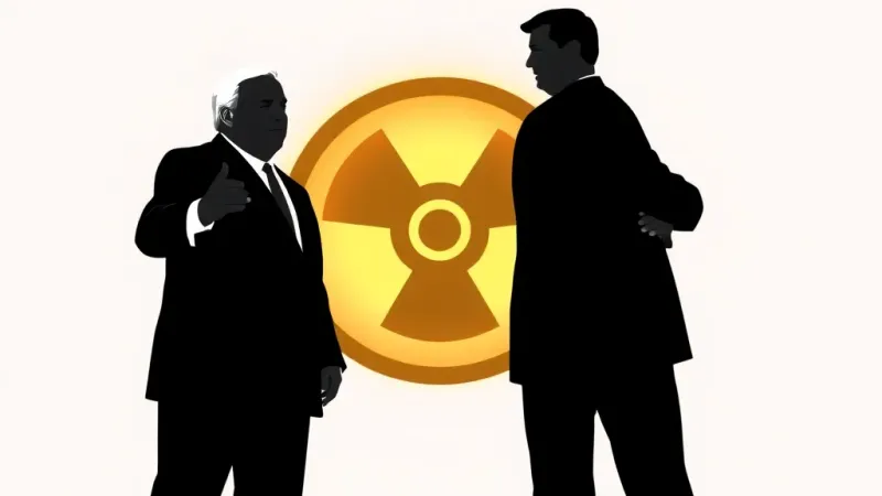 Trump Reassures: Iran Uranium 'No Biggie!