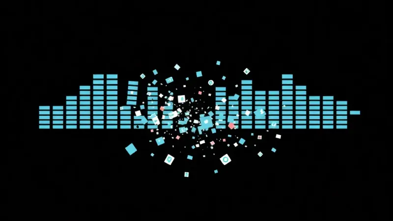 GrooveStream: 'Sonic Tapestry V' Backlash... Is It Music?