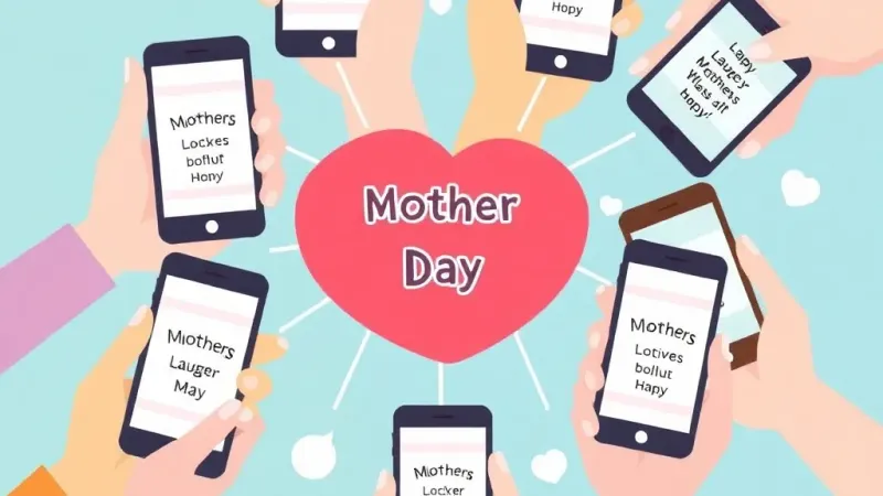 Mother's Day Memes: Society Collapses Under Digital Joy