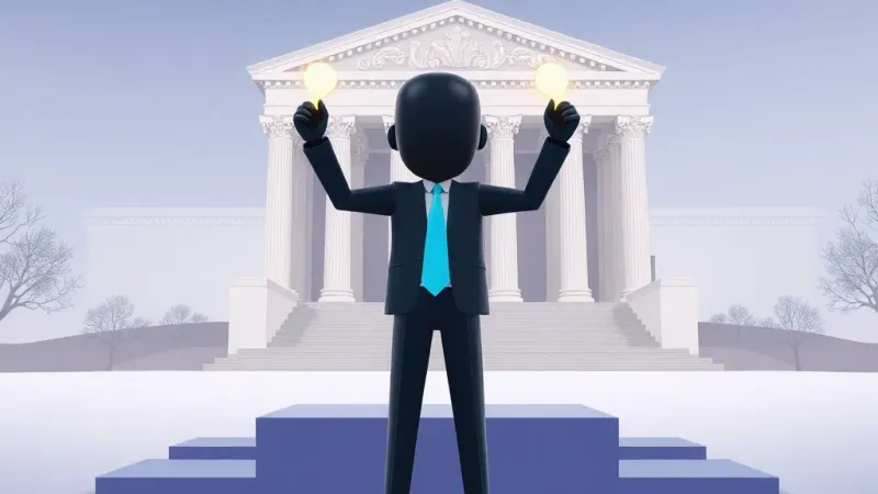 MrWilson's Techdirt Win: Satire Sweeps Supreme Court