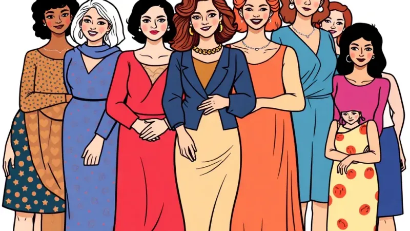 Iconic Matriarchs: Our Unbiased List of Pop Culture Moms