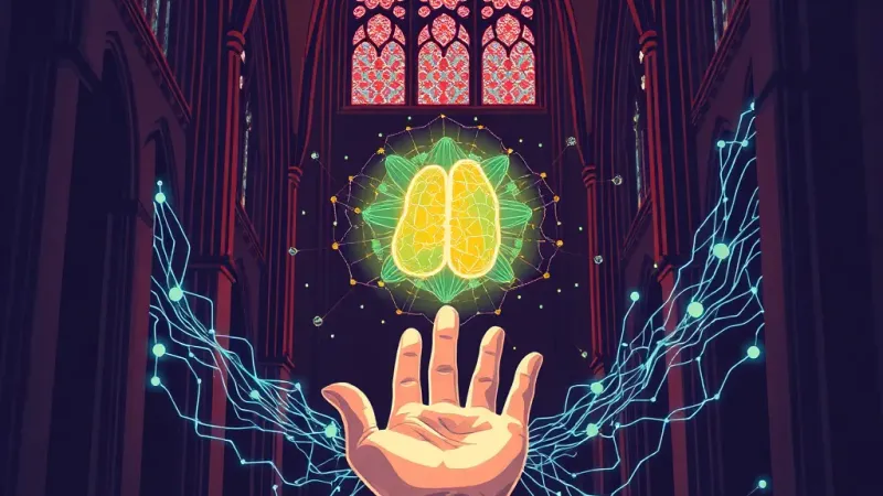 Faith-Driven AI Ethics: Notre Dame's $50M Endowment