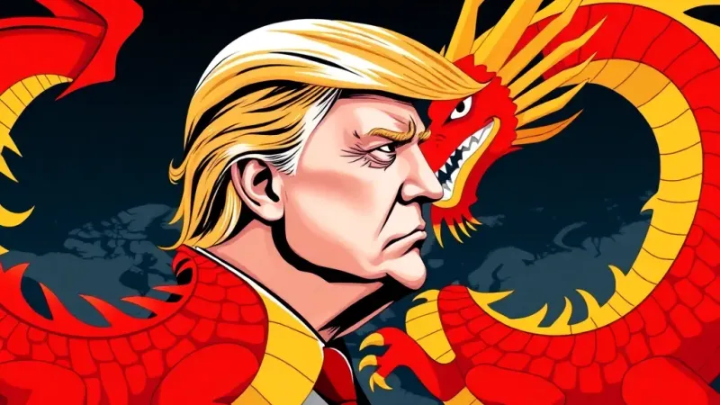 Trump in Beijing: What Could Possibly Go Wrong?