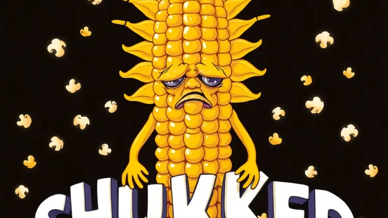 Open Letter to Grand Spirit of Maize, Protector of Puns