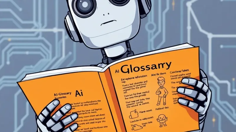 AI Glossary: Chortle Solves Your Bewildered Tech Woes