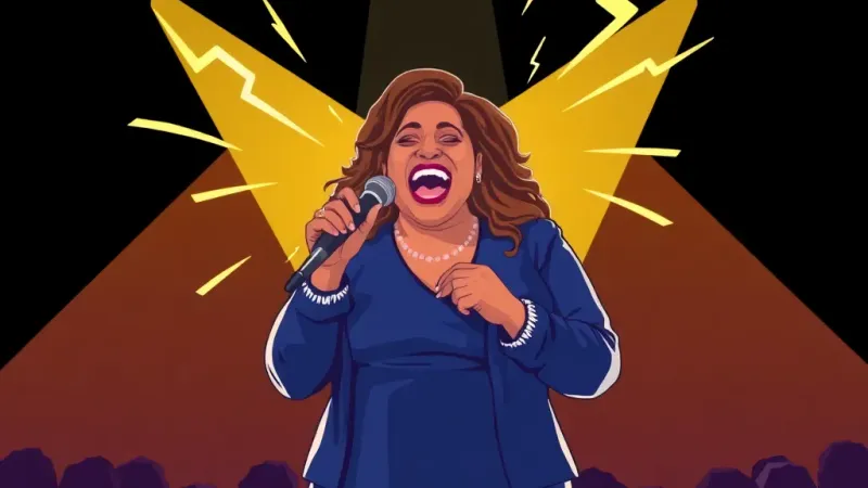 Sherri Shepherd Atlanta: Is Her Humor *Really* Unstoppable?