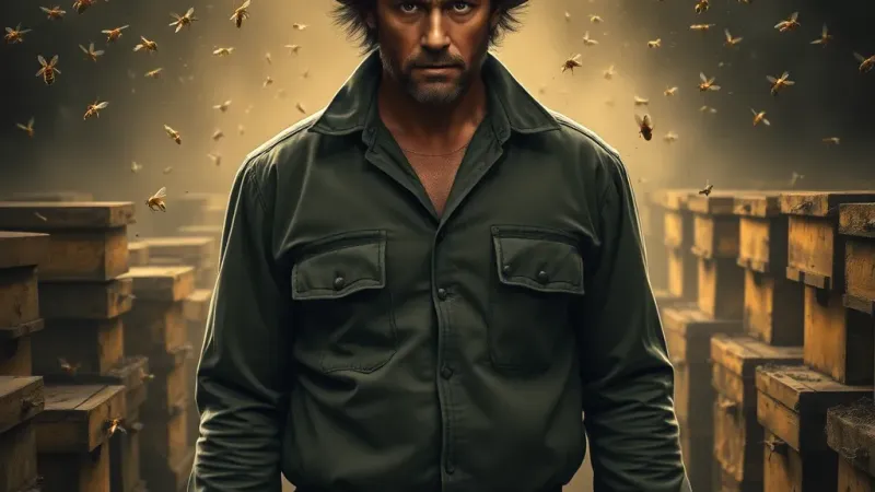Matthew McConaughey Bees: A Gritty Thriller Trailer!