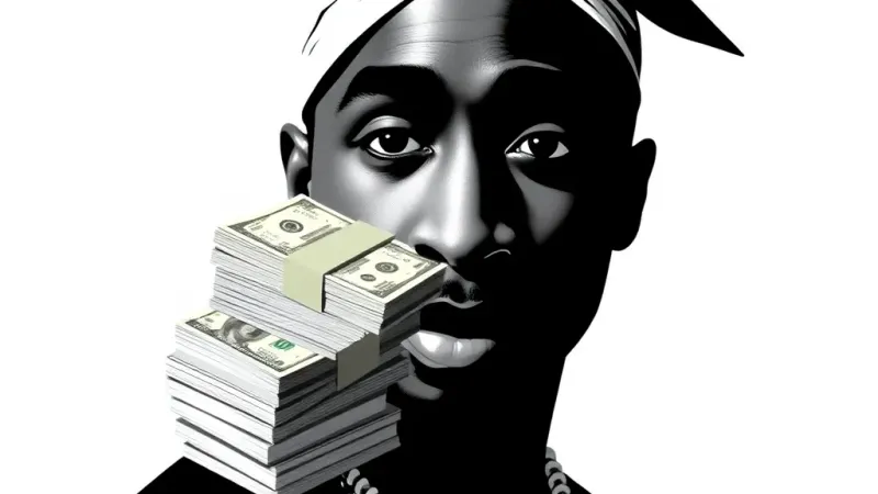Tupac's Ghostly Millions: Daz Sues Estate for Unpaid Dues