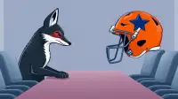 Fox Exec Quashes NFL Rights Talk, Signaling Stalled Negotiations
