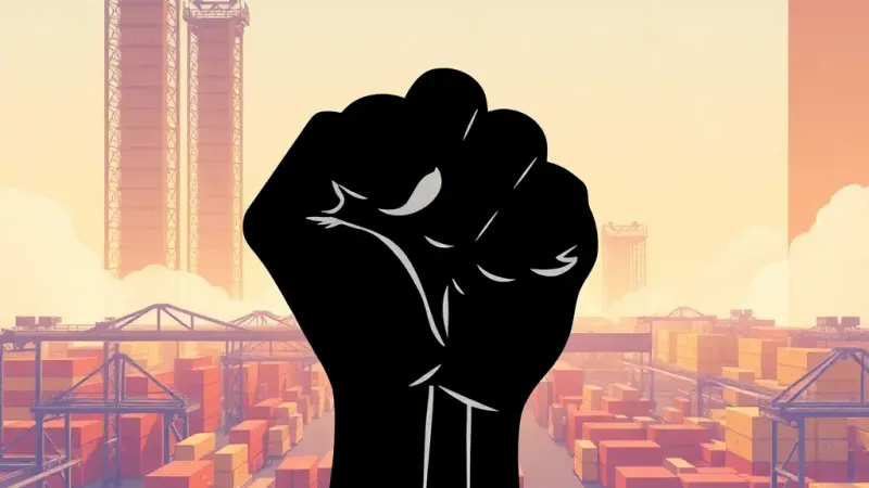 Unionization: Logistics Titan Unveils 'Suggestion Box