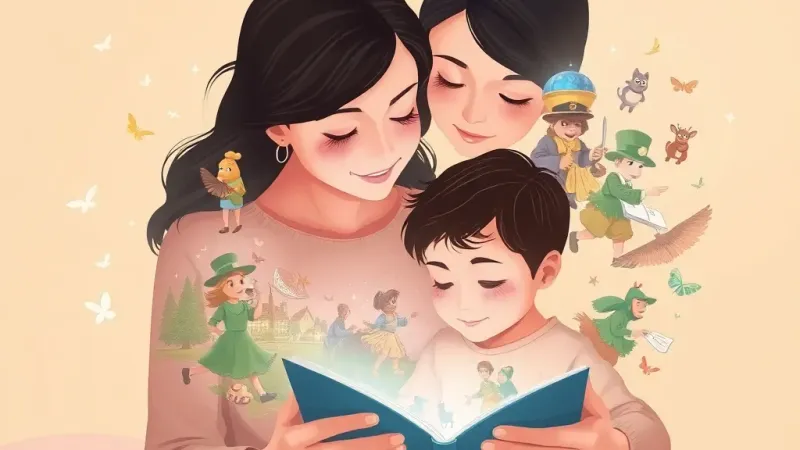 Mom's Media Agenda: Cartoons Secretly Controlled Your Mind