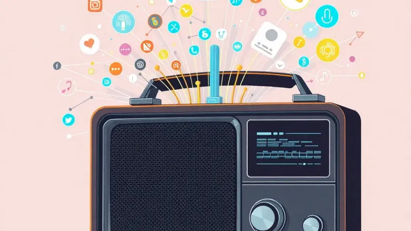 Radio's Digital 'Renaissance': More Like Digital Decay