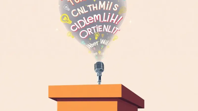 Public Speeches: Smigel's Podcast Puts Comedic Polish