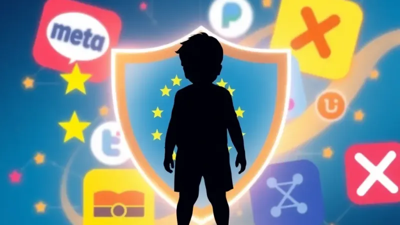 EU Digital Safeguards: Minors Protected (By Thoughts & Pr...