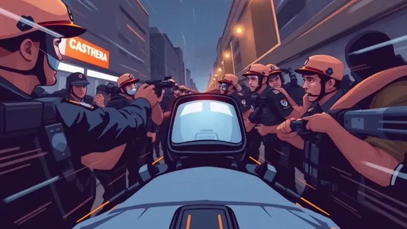 Clackamas County Bodycam: See How Right You Were