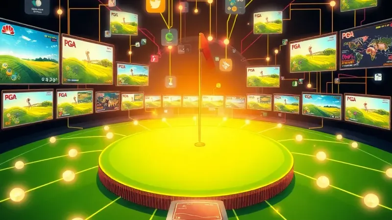 PGA Championship: Fans Get 2026 Digital Overload