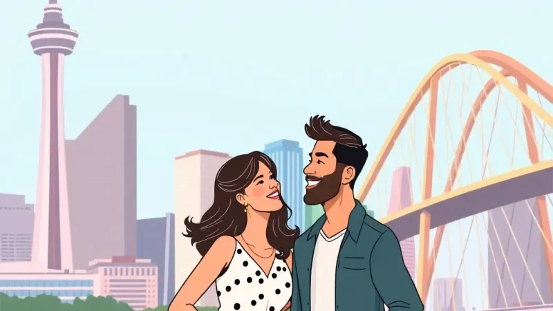 Dallas Rom-Com: "100 Dates" Is 100% Predictable Chaos