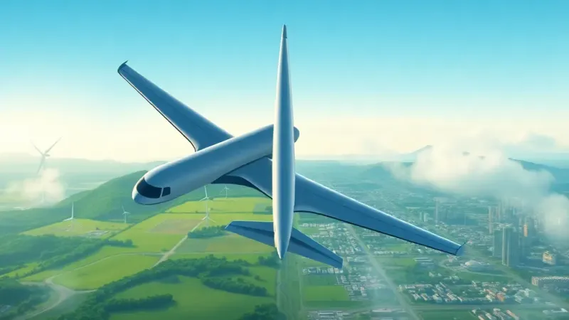 Short-Haul Flights Ignore Climate, Soar Higher
