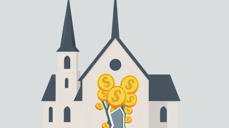 Clergy Payouts: Gateway Church's Divine Fiscal Fight