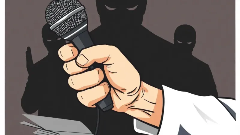 El Salvador Press: Gov't 'Helps' Media See The Light