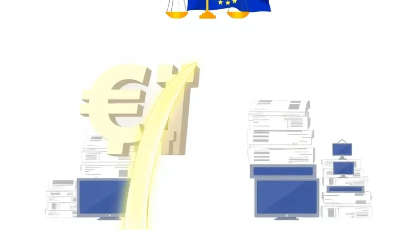 ECJ Ruling: Tech Giants Finally Pay for News Content!