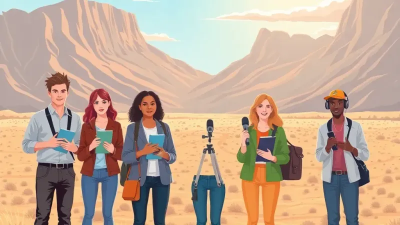 Rural Journalists: SLV Institute's Cult of Reporting