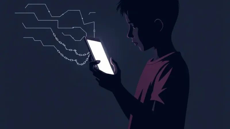 Tech Giants Found Guilty: Built Addictive Apps for Kids