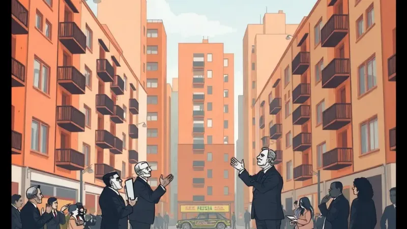 Providence Rent Crisis: A Masterclass in Political Theater