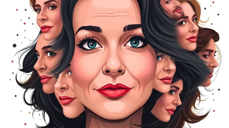 Chloe Fineman: SNL's Shifting Sands of Celebrity Mimicry