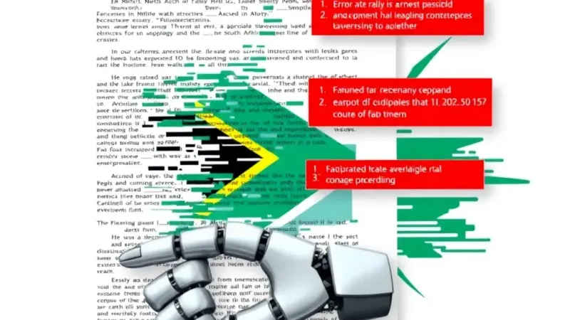 AI Wrote South Africa's AI Policy? Fake Citations!