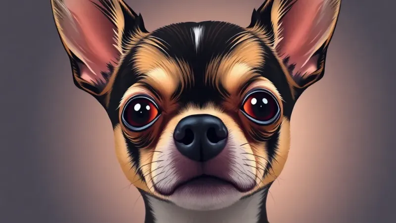Chihuahua Markings: World's Dumbest Viral Craze