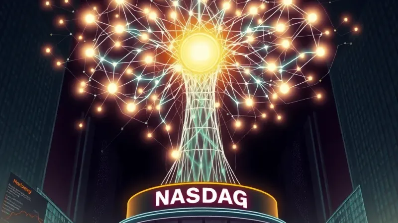 AI DeFi IPO Hits Nasdaq: Web3 'Vision' or Pure Hype?