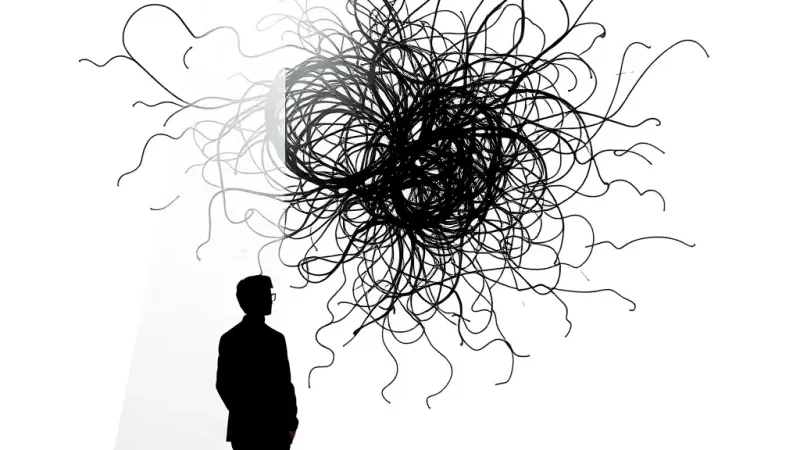 Delayed OCD Diagnosis: Artist Finally Gets The Memo