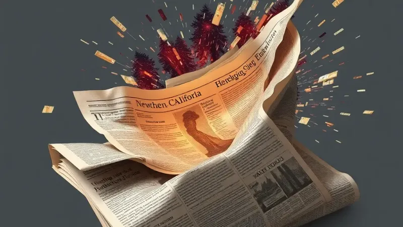 Shifting Reality News: Anderson Valley Advertiser