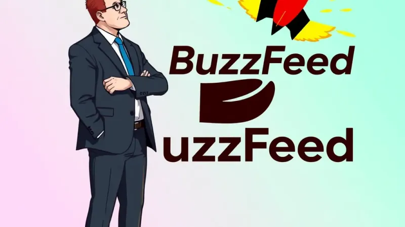 Byron Allen Buys BuzzFeed: Market Optimism... Seriously?