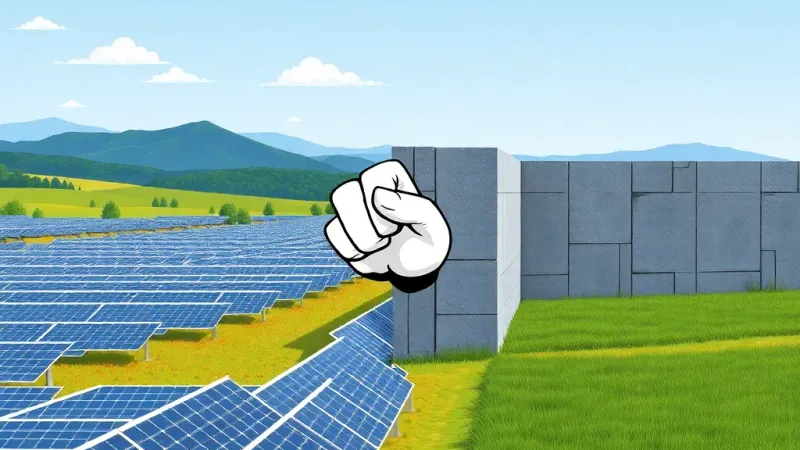 NC Solar Halt: Advocates Wonder If Light Works
