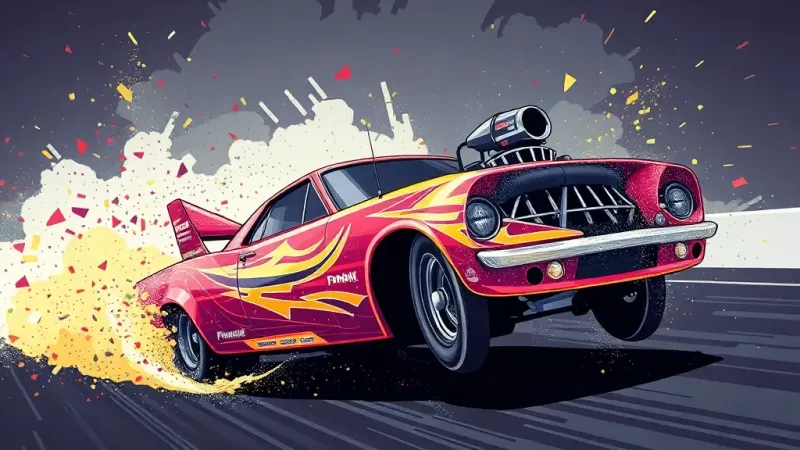 MWDRS Axes Funny Cars: World's Fastest Couches Axed