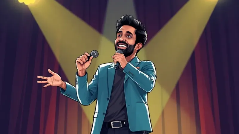 Aziz Ansari Returns: New Haven's Uncontroversial Comedy